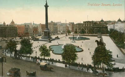 Trafalgar Square, London von English Photographer